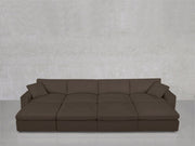 8 - Seat Modular Daybed - 7th Avenue