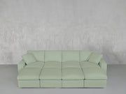 8-Seat Modular Daybed - 7th Avenue