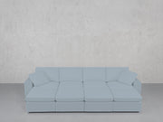 8 - Seat Modular Daybed - 7th Avenue