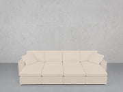 8 - Seat Modular Daybed - 7th Avenue
