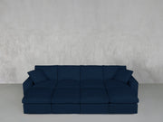 8 - Seat Modular Daybed - 7th Avenue
