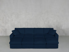 8 - Seat Modular Daybed - 7th Avenue