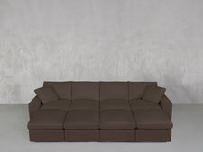 8 - Seat Modular Daybed - 7th Avenue