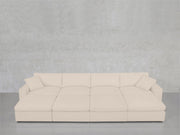 8 - Seat Modular Daybed - 7th Avenue