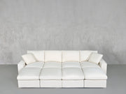 8 - Seat Modular Daybed - 7th Avenue