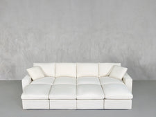 8 - Seat Modular Daybed - 7th Avenue