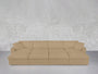 8 - Seat Modular Daybed - 7th Avenue