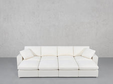 8 - Seat Modular Daybed - 7th Avenue