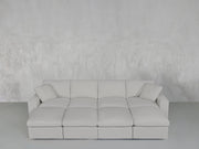 8 - Seat Modular Daybed - 7th Avenue