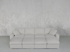 8 - Seat Modular Daybed - 7th Avenue