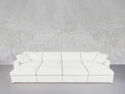 8 - Seat Modular Daybed - 7th Avenue