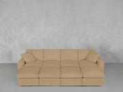 8 - Seat Modular Daybed - 7th Avenue