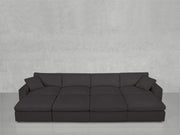 8 - Seat Modular Daybed - 7th Avenue