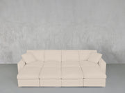 8 - Seat Modular Daybed - 7th Avenue