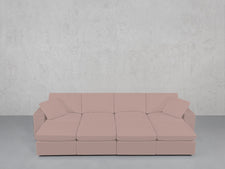 8 - Seat Modular Daybed - 7th Avenue