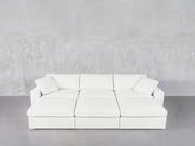 8 - Seat Modular Daybed - 7th Avenue