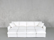 8 - Seat Modular Daybed - 7th Avenue