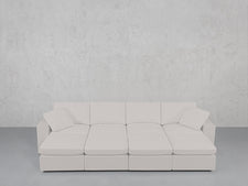 8 - Seat Modular Daybed - 7th Avenue