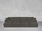 8 - Seat Modular Daybed - 7th Avenue