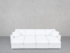 8 - Seat Modular Daybed - 7th Avenue