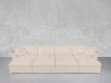 8 - Seat Modular Daybed - 7th Avenue