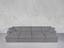 8 - Seat Modular Daybed - 7th Avenue