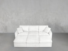 8 - Seat Modular Daybed - 7th Avenue