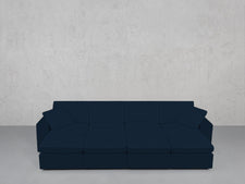 8 - Seat Modular Daybed - 7th Avenue