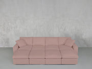 8 - Seat Modular Daybed - 7th Avenue