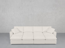 8 - Seat Modular Daybed - 7th Avenue