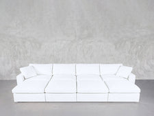 8 - Seat Modular Daybed - 7th Avenue