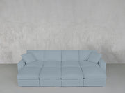 8 - Seat Modular Daybed - 7th Avenue