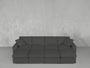8 - Seat Modular Daybed - 7th Avenue