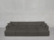 8 - Seat Modular Daybed - 7th Avenue