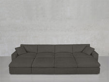 8 - Seat Modular Daybed - 7th Avenue