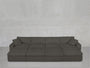 8 - Seat Modular Daybed - 7th Avenue