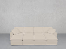 8 - Seat Modular Daybed - 7th Avenue