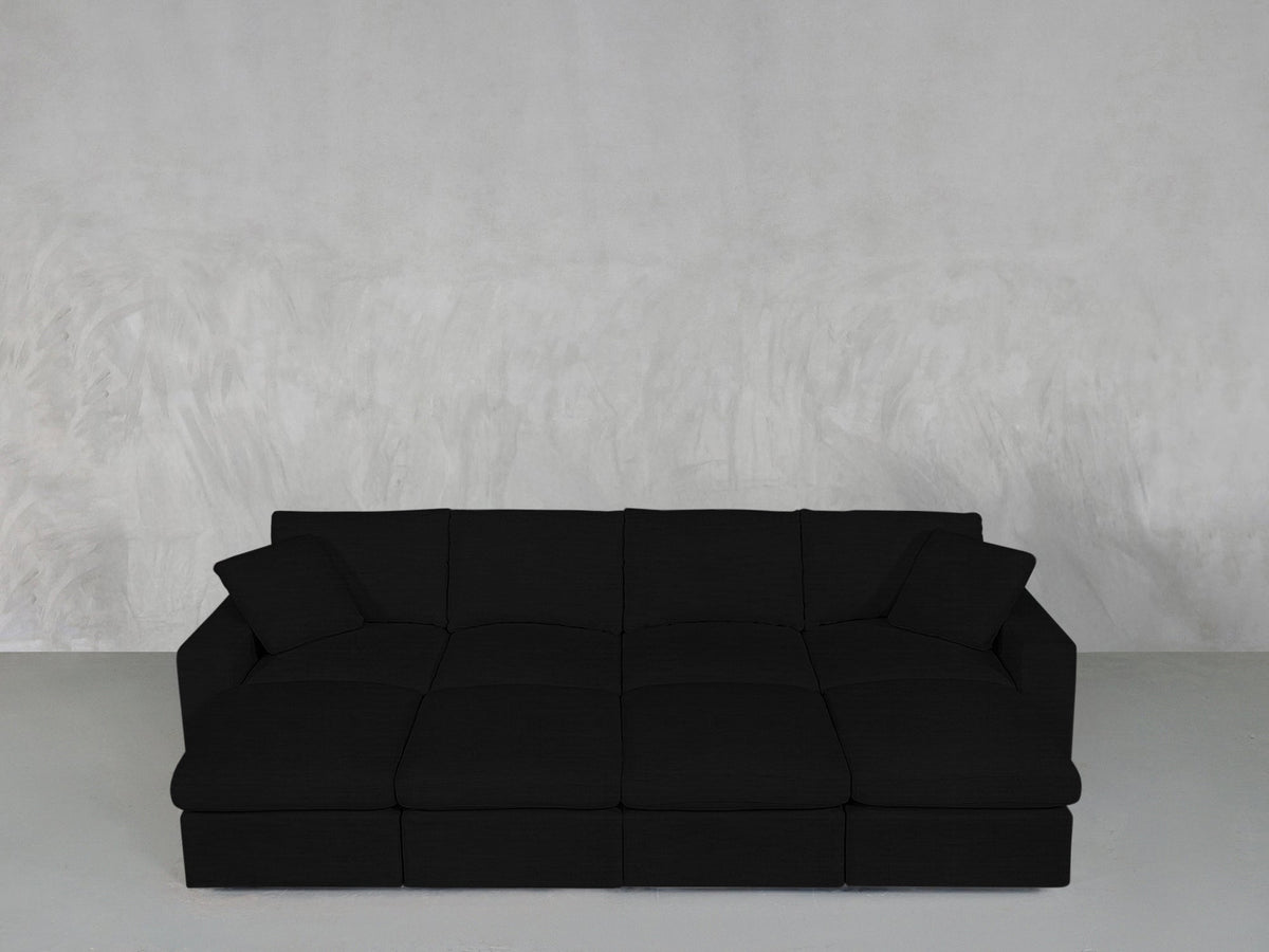 8 - Seat Modular Daybed - 7th Avenue