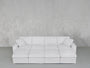8 - Seat Modular Daybed - 7th Avenue
