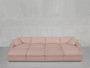 8 - Seat Modular Daybed - 7th Avenue