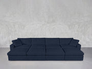 8-Seat Modular Daybed