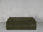8-Seat Modular Daybed