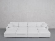 8-Seat Modular Daybed (Thin Arms) - 7th Avenue