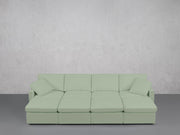 8-Seat Modular Daybed (Thin Arms) - 7th Avenue