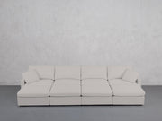 8-Seat Modular Daybed (Thin Arms) - 7th Avenue