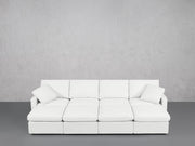 8-Seat Modular Daybed (Thin Arms) - 7th Avenue