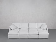 8-Seat Modular Daybed (Thin Arms) - 7th Avenue