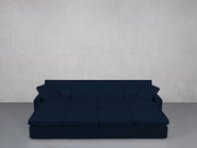 8-Seat Modular Daybed (Thin Arms) - 7th Avenue