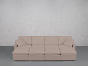 8-Seat Modular Daybed (Thin Arms) - 7th Avenue