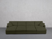 8-Seat Modular Daybed (Thin Arms) - 7th Avenue